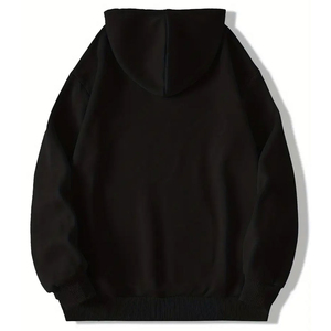 Sudaderas de Invierno de Punto Personalizadas para Mujer, Diseño Nuevo, Hechas en Pakistán, Impresión Delantera Sencilla, Teñidas, Venta al Por Mayor con MOQ - Product Image 2