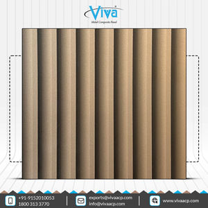Panel compuesto de aluminio y cobre VA 6505 resistente a la intemperie de calidad estándar de proveedor en lote, exportador de alta calidad - Product Image 4