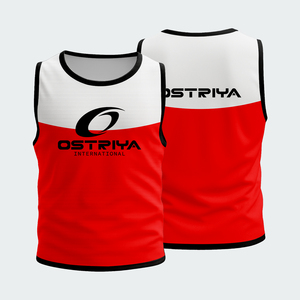 Best Selling Product Sports Wear Mesh Training Soccer <b>Bibs</b> For Unisex Cheap Price Reversible Sports Training <b>Bibs</b> - Product Image 2