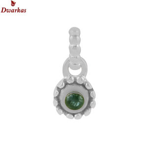 Meilleure vente collier pendentif à breloque en argent sterling 925 naturel turquoise-cadeau classique et tendance de haute qualité pour unisexe - Product Image 3