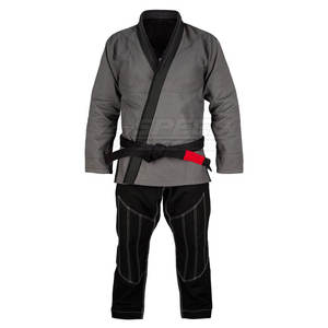 Arts martiaux de haute qualité design personnalisé Kimono de Jiu Jitsu Concevez votre propre logo Meilleurs uniformes BJJ GI en vente en gros - Product Image 1