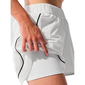 Women's Casual Two-Piece <b>Set</b> Summer Long Sleeve Jacket and New Shorts Loose Fashion Sweatsuit Outfit - Product Image 4