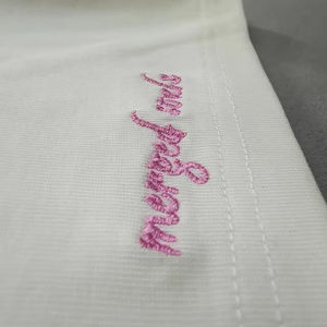 Camiseta de hombre de nuevo diseño con ajuste cuadrado y hombro caído 100% algodón de secado rápido y transpirable cuello redondo con logotipo estampado - Product Image 5