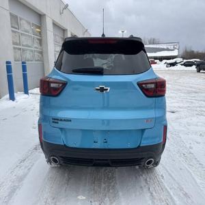 Chevrolet TrailBlazer RS 2026 ECONÓMICO Y ELEGANTE - Product Image 3