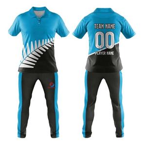 ชุดคริกเก็ตแฟชั่นสุดฮิต โลโก้สั่งทำได้ ผู้ผลิตมืออาชีพ Sarama Sports CUS-220 ผ้าโพลีเอสเตอร์ระบายอากาศเย็นสบาย - Product Image 6