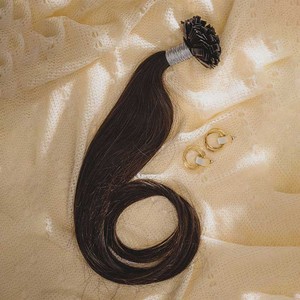 ต่อผมถาวรแบบปลายแบน - Product Image 1