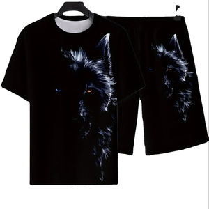 Camisetas de sublimación de cuello redondo de alta calidad, camisetas de peso pesado para hombres de algodón 100% personalizadas, servicio OEM - Product Image 1