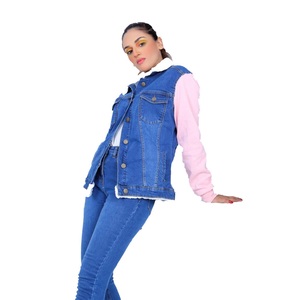 Vente en gros Ensemble de haute qualité pour femmes Jupe et veste pour femmes Vêtements décontractés Conception et tissu sur mesure - Product Image 2