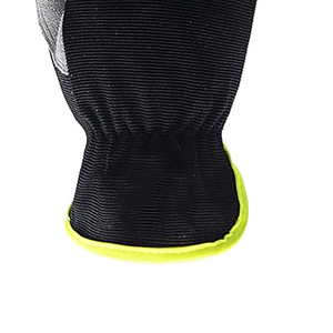 Nouveau design Gants de travail en cuir de chèvre de vache Gants de conducteur Anti-coupure Fonctions anti-impact Gants de sécurité générale - Product Image 6