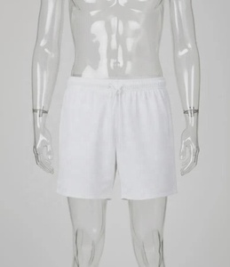 กางเกงขาสั้นออกกำลังกายสำหรับผู้ชายกางเกงออกกำลังกายระบายอากาศได้ดีขนาดพลัสไซส์ใส่สบายออกแบบได้ตามที่ต้องการ - Product Image 4