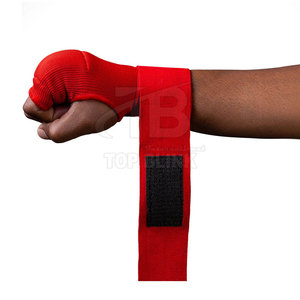 Vendas de algodón para boxeo al por mayor con empaque personalizado, transpirables y ecológicas, directamente de proveedor de fábrica verificado - Product Image 2