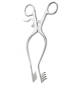 Adson ตัวดึงรั้งอุปกรณ์ผ่าตัดออกแบบโลโก้ได้ตามต้องการ - Product Image 4