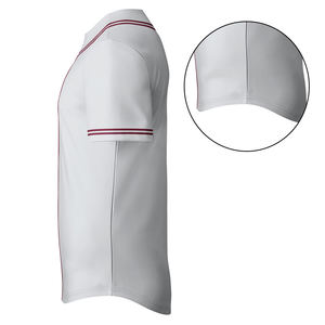 Custom Made New Arrival Hot Sale Custom Blank 100% <b>Polyester</b> Raglan Baseball <b>Shirt</b>/Button Down Custom Baseball Jersey - Product Image 6