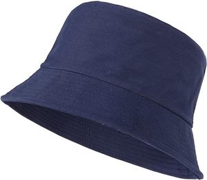 OEM ODM impresión personalizada 100% algodón cubo gorra unisex cubo sombreros para hombres y mujeres - Product Image 4