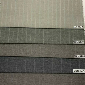 Telas de Traje Superfinas de Alta Calidad, Suministro Directo de Fábrica, Ancho 58, para Hombres y Mujeres, Tela de Viscosa - Product Image 1