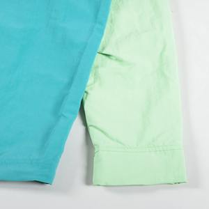 Anorak d'hiver pour homme avec logo personnalisé - Impression numérique et broderie, tissu polaire imperméable - Product Image 6