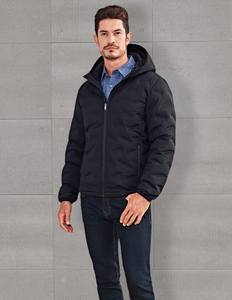 [T.BUC] Chaqueta Unisex de Trabajo Básica de Moda, Marca Coreana OEM/ODM TBB-7502, Exterior Soldado con Poliéster, Relleno de Plumón, Aislamiento Superior - Product Image 3