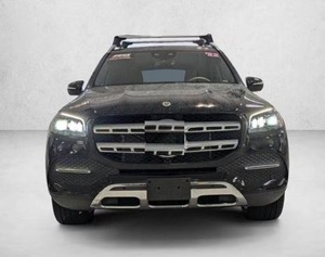 GLS-Class GLS 450 4MATIC 2022 ®   SUV 4 portes à traction intégrale (3.0L 6 cylindres turbo essence/électrique hybride léger 9A) - Product Image 3
