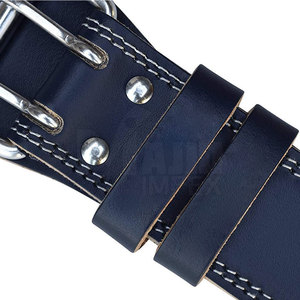 2023 dernier Powerlifting Fitness Protecteur Haltérophilie Gym Power Lever Ceinture Fabriqué En Haute Qualité - Product Image 5