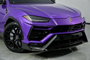 Lamborghini Urus 2022 con Kit VORESTEINER KIT-BRIXTON y Ruedas Forjadas SUV - Product Image 4