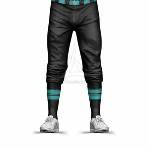 ชุดเครื่องแบบเบสบอลระบายอากาศสำหรับผู้ชายชุดทีมมืออาชีพพร้อมสีและโลโก้ตามสั่ง - Product Image 6