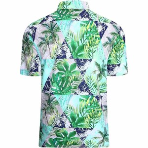 Camiseta Polo para hombre, camisas de trabajo de algodón 100%/Nueva camiseta personalizada informal de manga corta para hombre cargada por Dress Sports - Product Image 3
