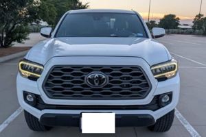 Toyota Tacoma TRD 2022, Doble Cabina, 4x4, Todoterreno, Listo para Enviar - Product Image 1