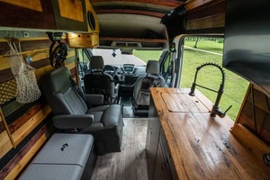 FO-RD TRANSIT 250 V6 2019 EXTRÊMEMENT PROPRE, PRÊT À LA LIVRAISON (RHD/LHD) - Product Image 4