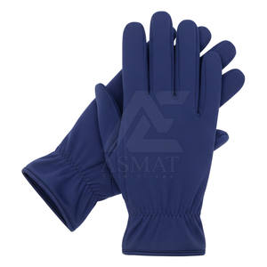 Gants d'équitation professionnels respirants et antidérapants pour hommes et femmes, pour l'entraînement équestre en extérieur - Product Image 4