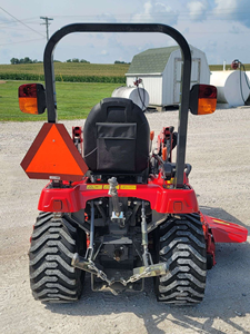รถแทรกเตอร์ขนาดเล็ก MASSEY FERGUSON GC1723E GC 1723E 1725M 1835E 2860M FL2611 2850M 6120M 2860E 4x4 WD ใหม่/มือสอง ราคาดี - Product Image 4