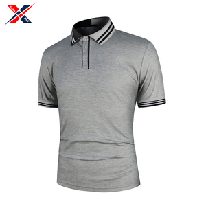 เสื้อเชิ้ตผู้ชายคุณภาพสูง วินเทจ แขนสั้น ผ้าถักพิมพ์ลายด้วยความร้อน สีและขนาดตามสั่ง ขายส่ง - Product Image 6