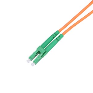 สายแพทช์เอ็กซ์ตร้าลิงค์ LC/UPC-LC/APC, มัลติโหมด, OM2, ดูเพล็กซ์, 3 มม., 2 ม. - Product Image 3