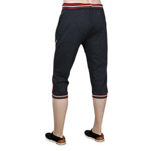 Pantalones Cortos Deportivos para Hombre - Gris Oscuro - Product Image 3