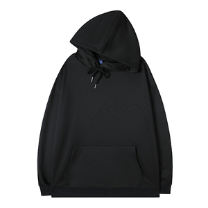 <b>Oversized</b> <b>Hoodie</b> <b>for</b> <b>Men</b> and Women Custom Logo Printing Bulk Supplier Streetwear Cotton Fleece Casual Hooded OEM ODM Available - Product Image 4