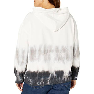 Best Supplier With Own Logo Breathable Women Fashion Wear Customized Made Anti-Pilling Women's <b>Hoodies</b> & Sweatshirts - Product Image 5