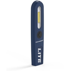 Lampe de poche rechargeable SCANGRIP Lite LED 3,7 V 1200 mAh Li-Ion 50-150 lm, temps de charge de 2,5 h, outil de réparation automobile - Product Image 3