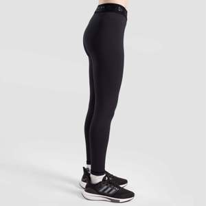 Run Rise Charcoal <b>Leggings</b> Slim Fit High Waist <b>Flare</b> Leg Breathable Spandex/Nylon Elastic Waistband Plus Workout Clothing-XS - Product Image 3