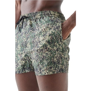 Short de bain pour homme 2026 en polyester sublimé, haute qualité, avec cordon de serrage et taille élastique – Nouveaux shorts de bain pour homme - Product Image 6