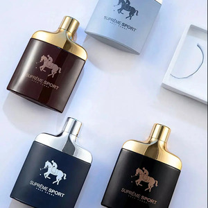 Parfum pour homme, Cologne pour le corps, Lotion Callero 100ml - Couleurs assorties - Product Image 4