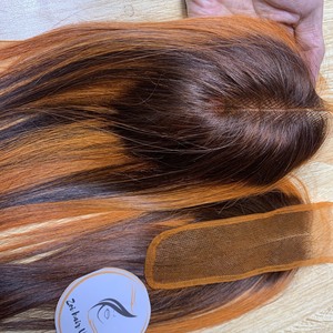 Barato 100% virgen vietnamita extensiones de cabello humano doble dibujado Remy Natural sedoso ZOI HAIR 5-7 días DHL FedEx - Product Image 3