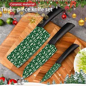 Cuchillo de Cocina Plegable de Cerámica de Primera Calidad con Mango de Plástico para Cocinar en Casa, Alta Calidad, Envío Gratis - Product Image 3