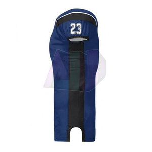 Uniformes de Fútbol Americano Cómodos a Precio Económico, Conjuntos de Camiseta Corta y Pantalones Hechos de Material Transpirable de Spandex/Poliéster para Todos - Product Image 5