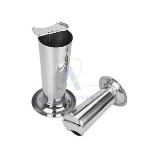 Pinces et Pots en Acier Inoxydable Légers, à Alimentation Manuelle, Durables, Réutilisables, Qualité A+, pour Chirurgie Générale, Certifiés CE - Product Image 1