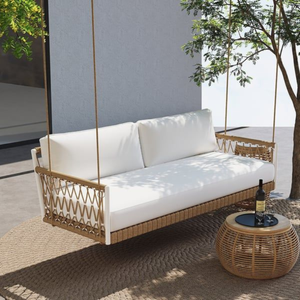 Sofá con marco de madera en forma de L minimalista de primera calidad, decoración moderna para el hogar con función convertible, OEM, ODM, Vietnam, 3 años de garantía - Product Image 2