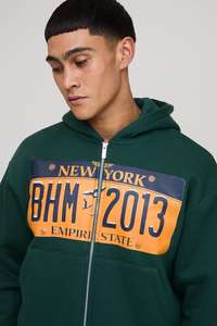 เสื้อสเวตเตอร์ผ้าฝ้ายสีเขียวสำหรับผู้ชายเสื้อผ้าแนวสตรีท2025ออกแบบโลโก้ได้ตามต้องการ - Product Image 5