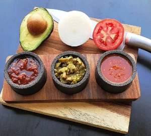 Tazón de azúcar y pimienta de cocina moderna de 2 colores negros, Material de mármol, forma y tamaño personalizados, azucarero de cocina moderno - Product Image 5