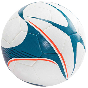 Ballon de football pakistanais de service OEM professionnel en cuir personnalisé pour jeunes conception de 5 ballons de football en cuir PU - Product Image 3