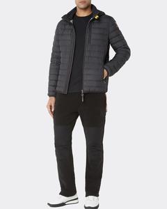 Chamarra Acolchada de Invierno para Hombre Calidad Prémium 2025 Talla Personalizada con Capucha Única y Cierre de Cremallera Estilo Parka - Product Image 2