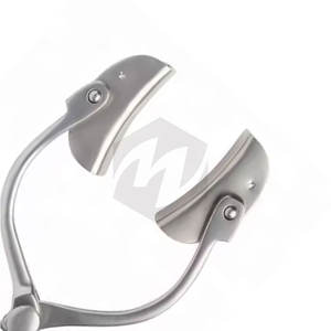 Alta calidad Venta caliente personalizado al por mayor Collin Retractor calidad fina Acero inoxidable cirugía quirúrgica instrumentos médicos - Product Image 4