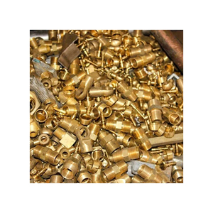 Déchets de laiton miel sont idéaux pour le recyclage et la récupération de métaux disponibles à des prix avantageux en vrac - Product Image 2